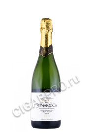 игристое вино bodegues sumarroca brut cava reserva 0.75л