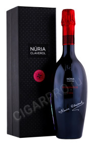 игристое вино bodegues sumarroca nuria claverol homenatge cava 0.75л в подарочной упаковке