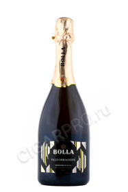 игристое вино bolla prosecco superiore conegliano valdobbiadene 0.75л