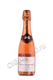 шампанское champagne ployez jacquemart extra brut rose 0.375л