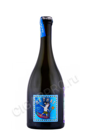 игристое вино chateau pinot petnat sauvignon blanc 0.75л