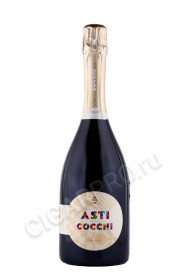 игристое вино cocchi asti 0.75л