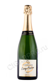 шампанское косси пешо премьер крю брют 0.75л шампанское cossy pechon premier cru brut 0.75л