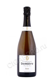 шампанское demiere divin meunier 0.75л