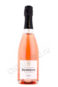 шампанское demiere divin rose 0.75л