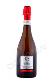 шампанское dom caudron cornalyne brut 0.75л