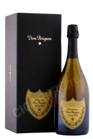 шампанское dom perignon vintage 2009 0.75л в подарочной упаковке
