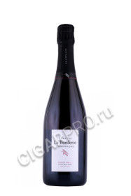 шампанское domaine la borderie cuvee douce folie 0.75л