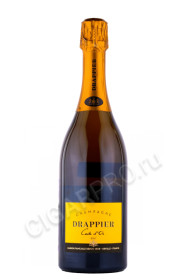 шампанское drappier carte dor 0.75л
