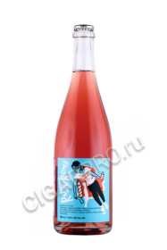 игристое вино fanny adams rose bomb 0.75л