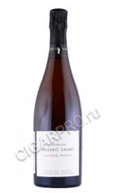 шампанское frederic savart bulle de rose premier cru 0.75л