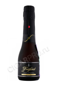 игристое вино freixenet cava cordon negro 0.2л