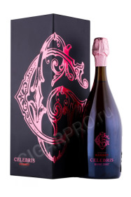 французское шампанское gosset celebris rose extra brut 2007 0.75л