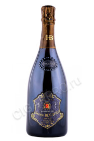шампанское шампань эрбер бофор кюве ля фаворит 2009г 0.75л шампанское herbert beaufort cuvee la favorite 2009 0.75л