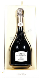 duval-leroy famme de champagne 2000 шампанское дюваль-леруа фамм де шампань 2000