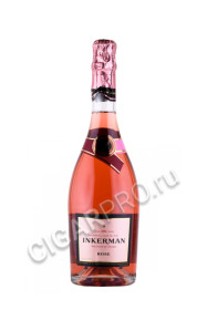 игристое вино инкерман розовое полусладкое 0.75л
