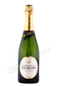 шампанское jacquart brut mosaique 0.75л
