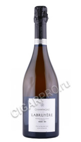 шампанское labruyere grand cru page blanche 0.75л