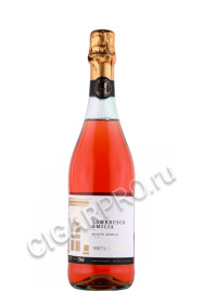 игристое вино lambrusco emilia porta soprana 0.75л