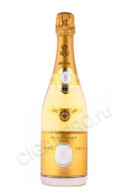 шампанское louis roederer cristal 2013 0.75л