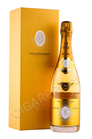 шампанское louis roederer cristal 2014 0.75л