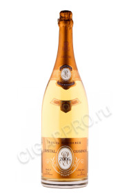 шампанское louis roederer cristal 3л