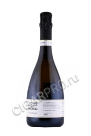 игристое вино marchiori rivelazione brut valdobbiadene prosecco superiore 0.75л