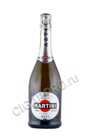 игристое вино martini asti 0.75л