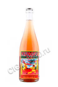 игристое вино mendoza kungfu petnat 0.75л
