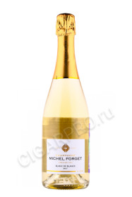 шампанское michel forget blanc de blancs premier cru 0.75л
