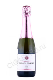 шампанское мишель форже розе брют премье крю 0.375л шампанское michel forget rose brut premier cru 0.375л