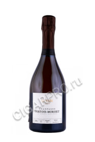 шампанское pertois moriset les quatre terroirs grand cru 0.75л