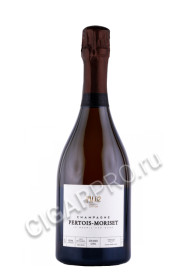 шампанское pertois moriset pm 02 edition grand cru 0.75л