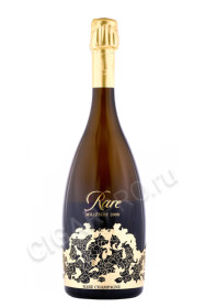 шампанское piper heidsieck rare millesime 2008 0.75л