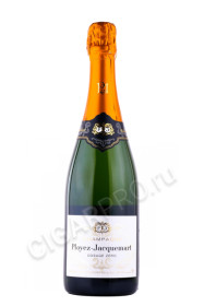 шампанское ployez jacquemart dosage zero .75л