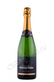 шампанское prevoteau perrier lequilibre brut 0.75л