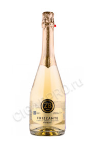 игристое вино sparkling wine zb frizzabte 0.75л