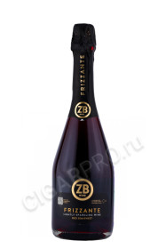 игристое вино sparkling wine zb wine frizzante 0.75л