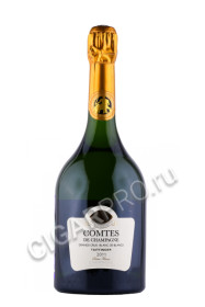 шампанское tattinger comtes blanc de blancs 0.75л