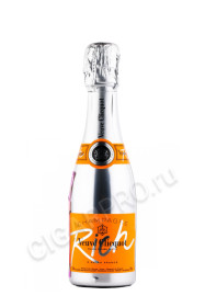 шампанское veuve clicquot rich 0.2л