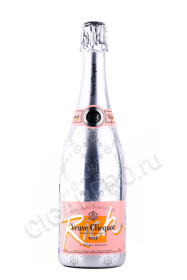 шампанское veuve clicquot rich rose 0.75л