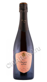 шампанское вёв фурни розе брют премье крю 0.75л шампанское veuve fourny rose brut premier cru 0.75л