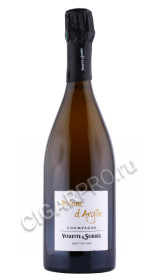 шампанское vouette & sorbee blanc d argile 0.75л