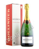 Bollinger Special Cuvee Brut Шампанское Боланже Спесиаль Кюве брют 0.75л в подарочной упаковке