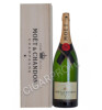 Moet & Chandon Imperial Brut Шампанское Моет и Шандон Империал 3л в подарочной упаковке