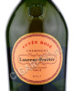 этикетка laurent-perrier cuvee rose brut 0.75 l