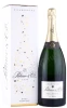 Шампанское Шампань Пальмер энд Ко Брют Резерв 2017г 1.5л в пождарочной упаковке