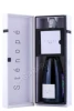 Шампанское Дево Стенопе 2010г 0.75л в подарочной упаковке