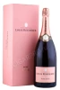 Louis Roederer Brut Rose AOC 2012 Deluxe Шампанское Луи Родерер Делюкс Розе 2012г 1.5л в подарочной упаковке