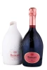 Шампанское Рюинар Брют Розе 0.75л в подарочной упаковке